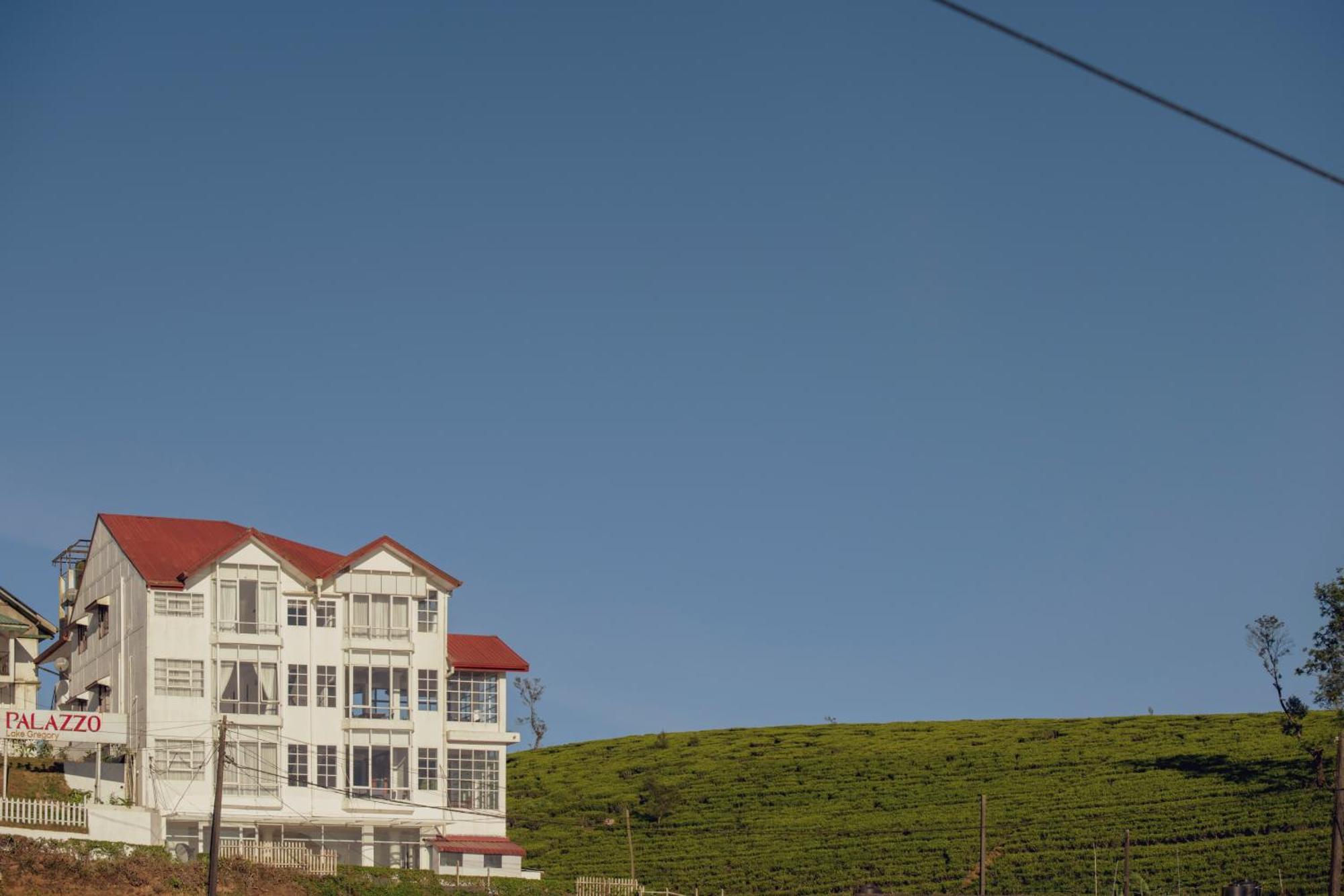 Palazzo Lake Gregory Nuwara Eliya Exterior foto